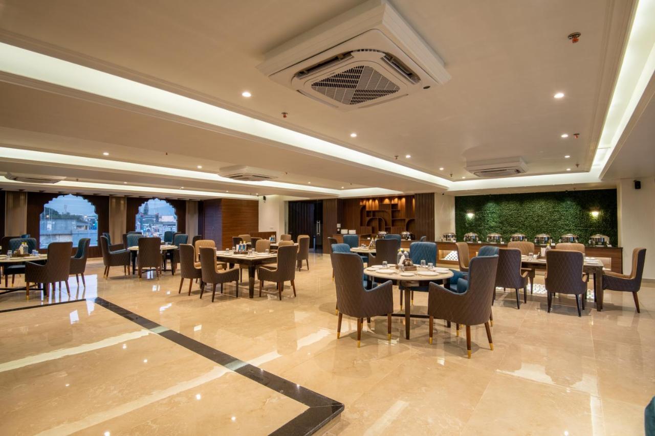 Grand Luxotica By Dls Hotels Dehradun Exterior photo