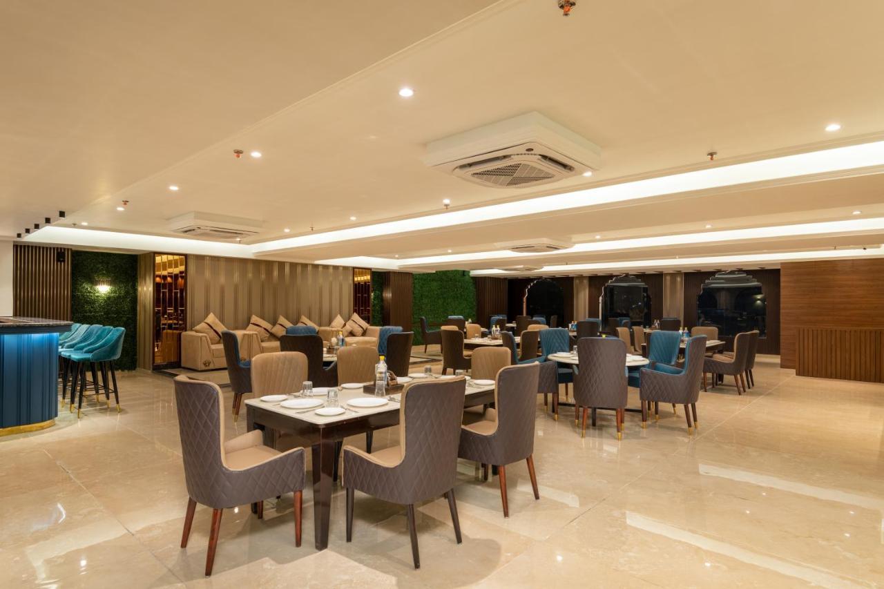 Grand Luxotica By Dls Hotels Dehradun Exterior photo