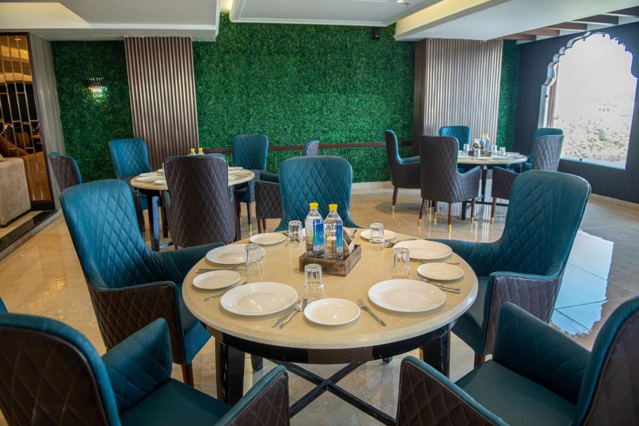 Grand Luxotica By Dls Hotels Dehradun Exterior photo